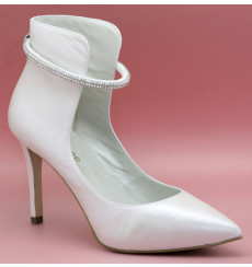 Doris zapatos de novia