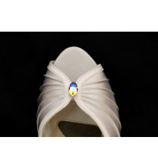 Cristal de swarovsky ovalado_shoe clip