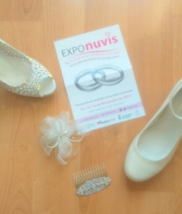 enepe zapatos de novia en exponuvis calella 2015